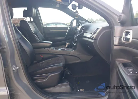 2020 Jeep Grand Cherokee Altitude 4X4 from USA, damaged, VIN 1C4RJFAG6LC236514